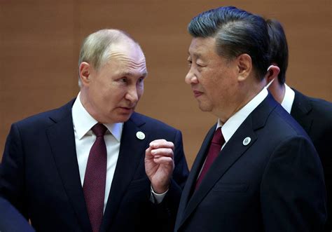are russia and china teaming up